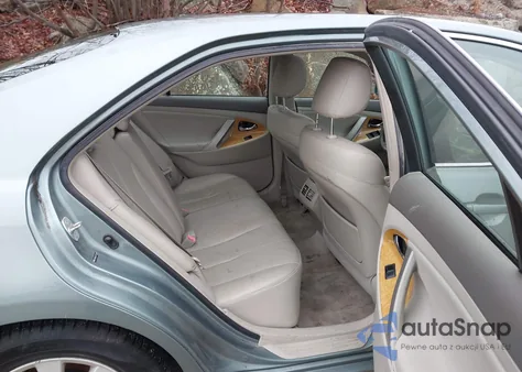 2007 Toyota Camry Xle из США, поврежденный, VIN JTNBE46K773125348